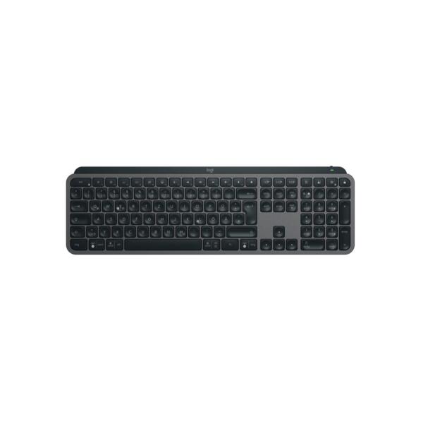 Keyboard Logitech Mx Keys S Wireless Graphit