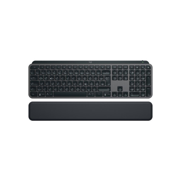 Keyboard Logitech Mx Keys S - Bluetooth - Graphit