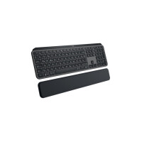 Keyboard Logitech Mx Keys S - Bluetooth - Graphit