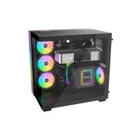 Bequiet Light Base 600 Dx - Black