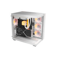 Bequiet Light Base 600 Dx - White