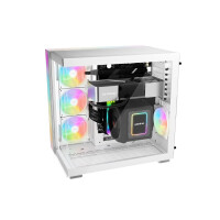 Bequiet Light Base 600 Dx - White