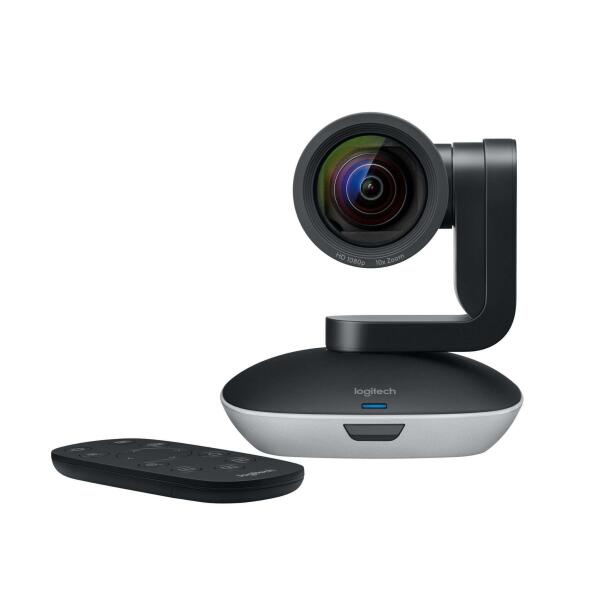 Logitech Ptz Pro 2 - Camera Für Videokonferenzen