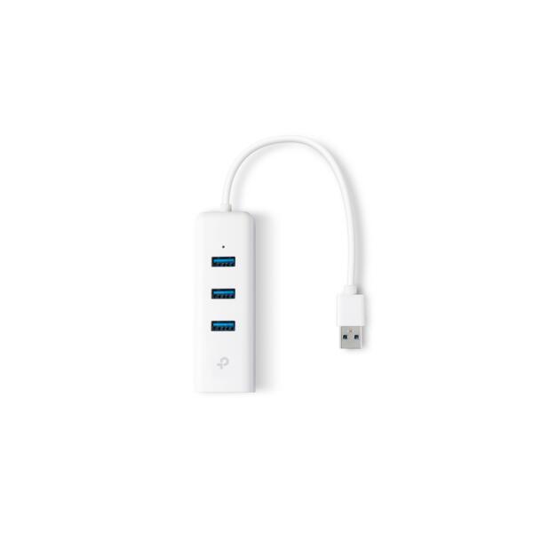 Tp-Link Netzwerkadapter Gigabit Ue330 Usb 3.0