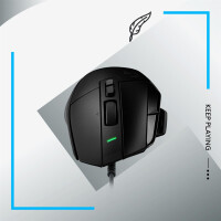 Mouse Logitech G G502 X - Schwarz