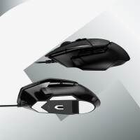 Mouse Logitech G G502x Black