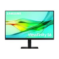 Samsung Viewfinity S6 S27d600uau 68,6Cm Led,Hdmi,Displayport,Usb