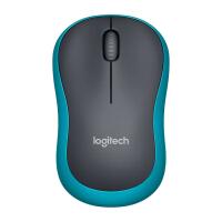 Mouse Logitech M185 Wireless Blue