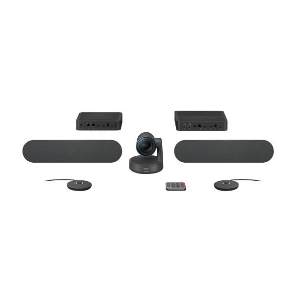 Logitech Rally Plus Kit