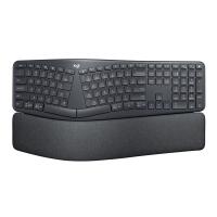 Keyboard Logitech Ergo K860 For Business - Bluetooth -...