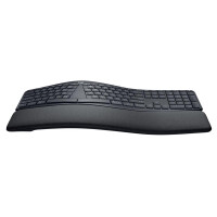 Keyboard Logitech Ergo K860 For Business - Bluetooth - Graphit