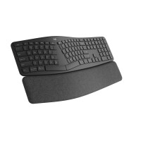 Keyboard Logitech Ergo K860 For Business Wireless Graphite