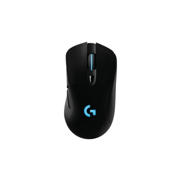 Mouse Logitech G G703 Lightspeed - Wireless - Schwarz