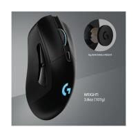 Mouse Logitech G G703 Lightspeed - Wireless - Schwarz