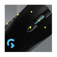 Mouse Logitech G G703 Wireless Black