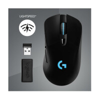 Mouse Logitech G G703 Wireless Black