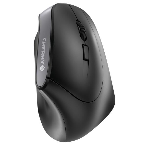 Mouse Cherry Mw4500 Schwarz