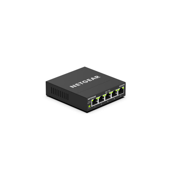 Netgear Switch Desktop 5-Port 10/100/1000