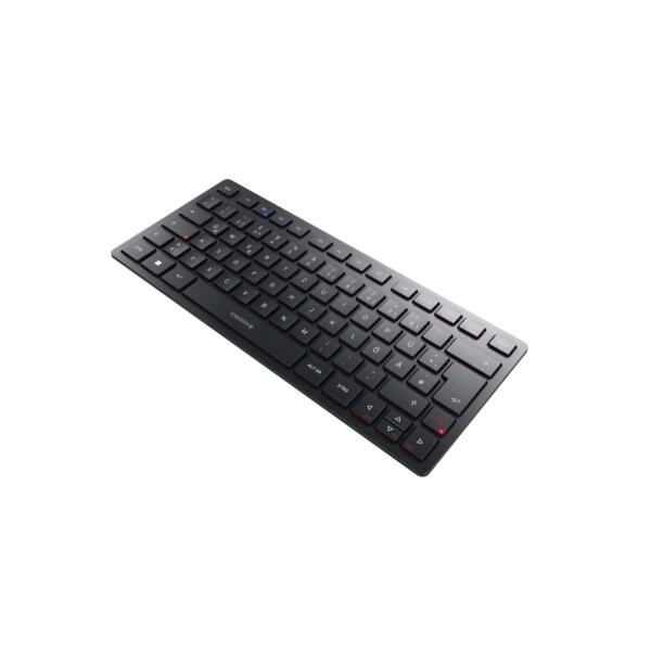 Keyboard Cherry Kw 9200 Mini Wireless Black