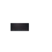 Keyboard Cherry Kw 9200 Mini Wireless Black