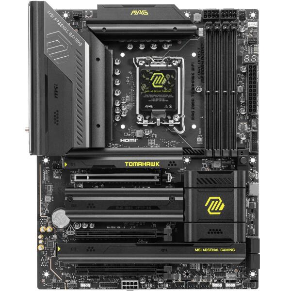 Msi Mag Z890 Tomahawk Wifi