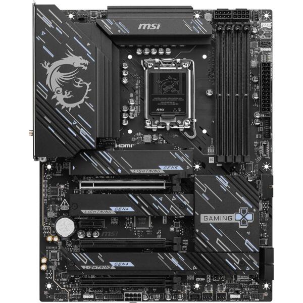 Msi Z890 Gaming Plus Wifi