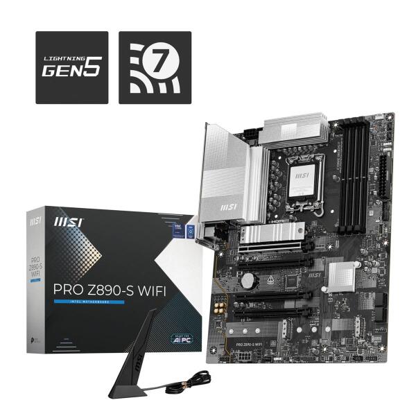 Msi Z890-S Pro Wifi