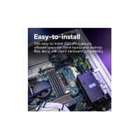 Crucial 1Tb P310 Ct1000p310ssd8 Pcie M.2 Nvme Pcie 4.0 X4