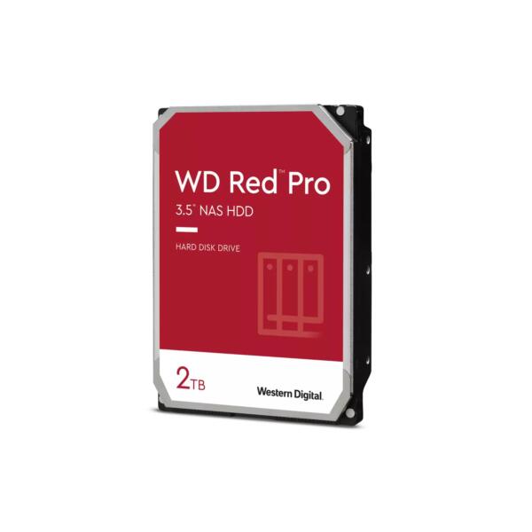 Wd Red Pro  14Tb/8,9/600/72 Sata Iii