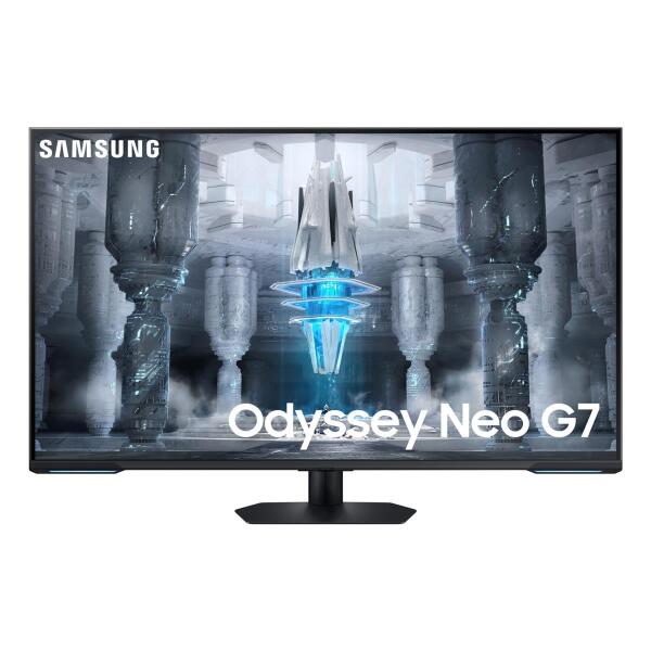 Samsung Odyssey G7 S43cg700nu 108Cm Led,2Xhdmi,Displayport,Sp