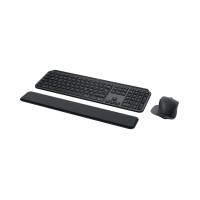 Keyboard & Mouse Logitech Mx Keys S Wireless Combo Black