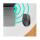 Mouse Logitech Cordless Laser M705