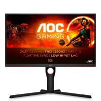 Aoc  63,50Cm Led,2Xhdmi,Displayport