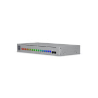 Ubiquiti Unifi Switch 16-Port 10/100/1000 Usw-Pro-Max-16-Poe