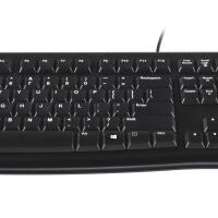 Keyboard Logitech K120 For Business  - Usb