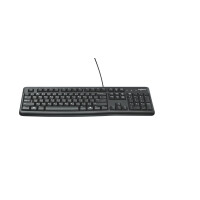 Keyboard Logitech K120 For Business  - Usb