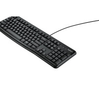 Keyboard Logitech K120 For Business  - Usb