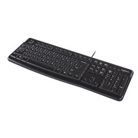 Keyboard Logitech K120 For Business  - Usb