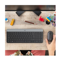 Keyboard & Mouse Logitech Slim Wireless Combo Mk470