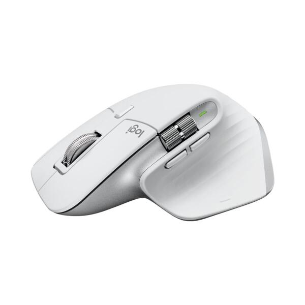 Mouse Logitech Mx Master 3S Wireless Silver-White