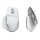 Mouse Logitech Mx Master 3S Wireless - Silber - Weiß