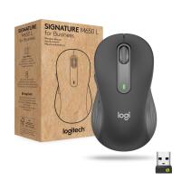 Mouse Logitech Signature M650 For Business -Wireless -...