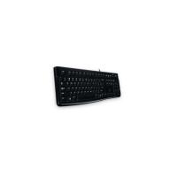 Keyboard Logitech K120 Black Usb