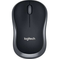 Keyboard & Mouse Logitech Wireless Combo Mk270 Black