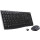 Keyboard & Mouse Logitech Wireless Combo Mk270 Black