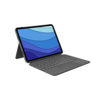 Keyboard & Touchpad Logitech Combo Touch- Deutsch