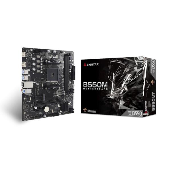 Biostar B550mhp B550MHP