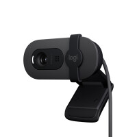 Logitech Brio 100 Full Hd Webcam - Graphite