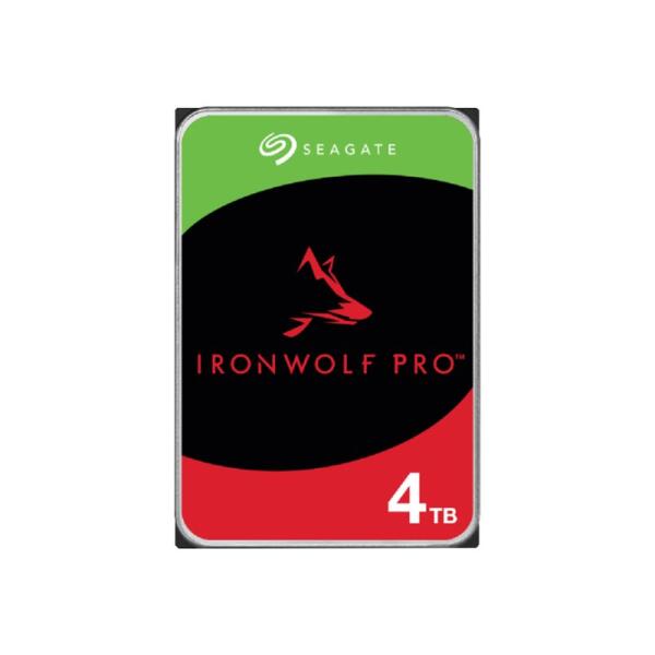 Seagate Ironwolf Pro St4000nt001 4Tb