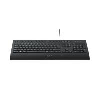 Keyboard Logitech K280e Pro Business - Kabelgebunden-...